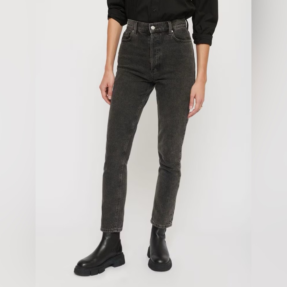 Dynamite Rosie Ultra High Waist Slim Leg Jeans